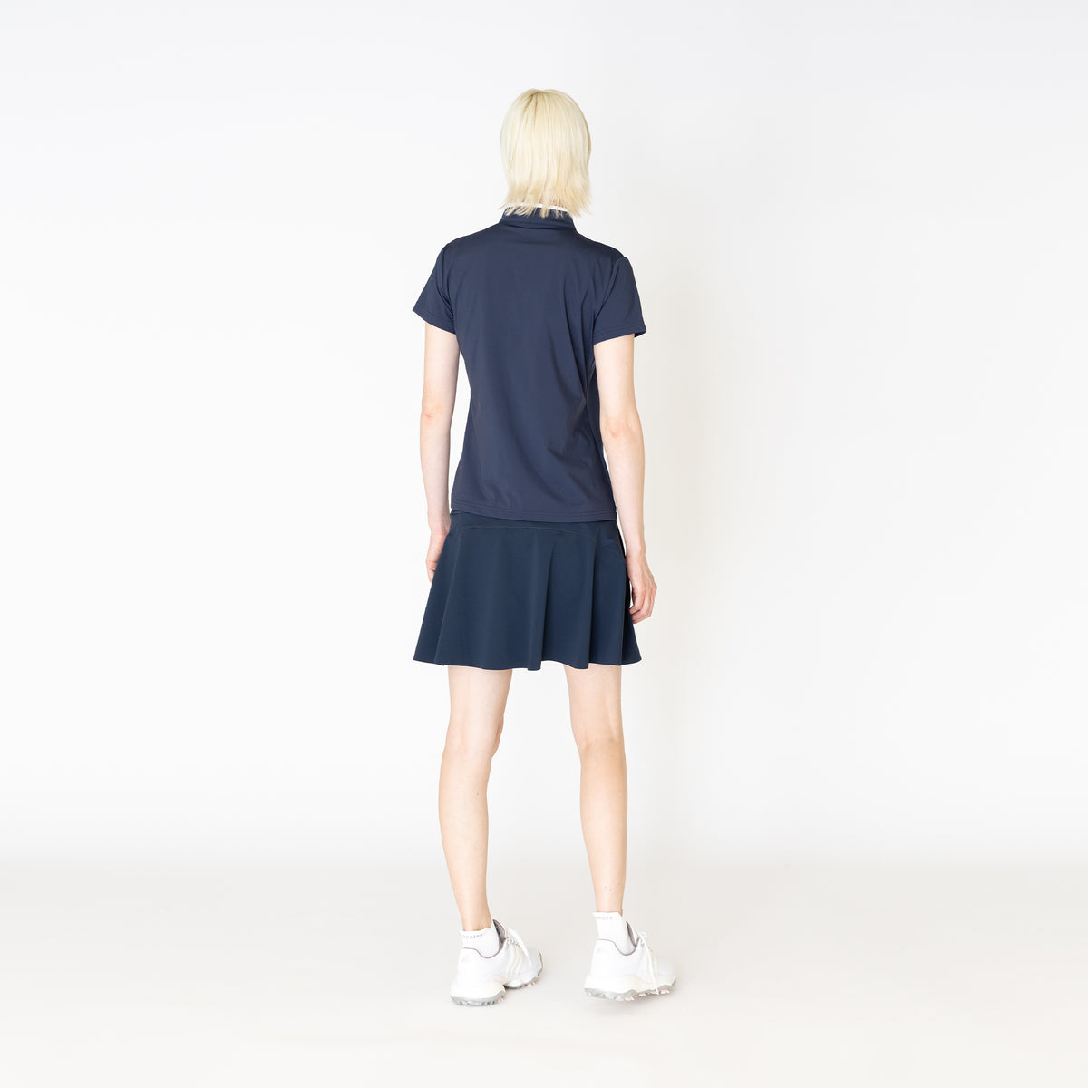 ジップトップ ネイビー – monzee