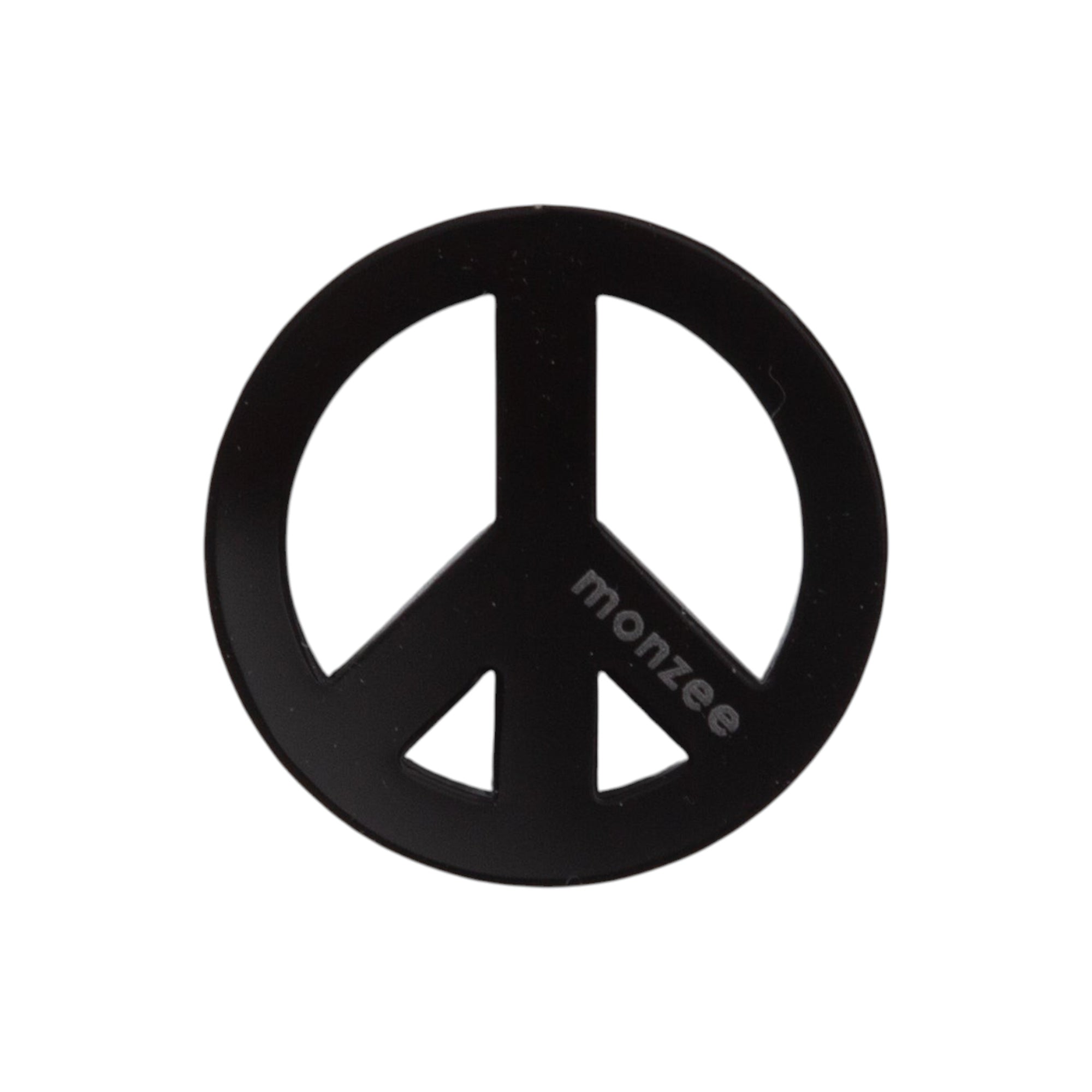 ■レディオヘッド■ Visvim フラッグクッション ピースマークver. Peace Mark Black 5mm – monzee