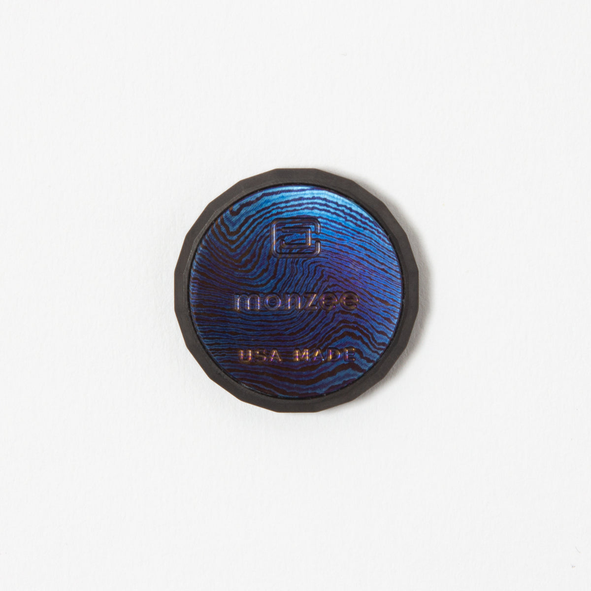 【限定】monzee ゴルフマーカー　ピースマーク　USA製 PEACE MARKER – monzee