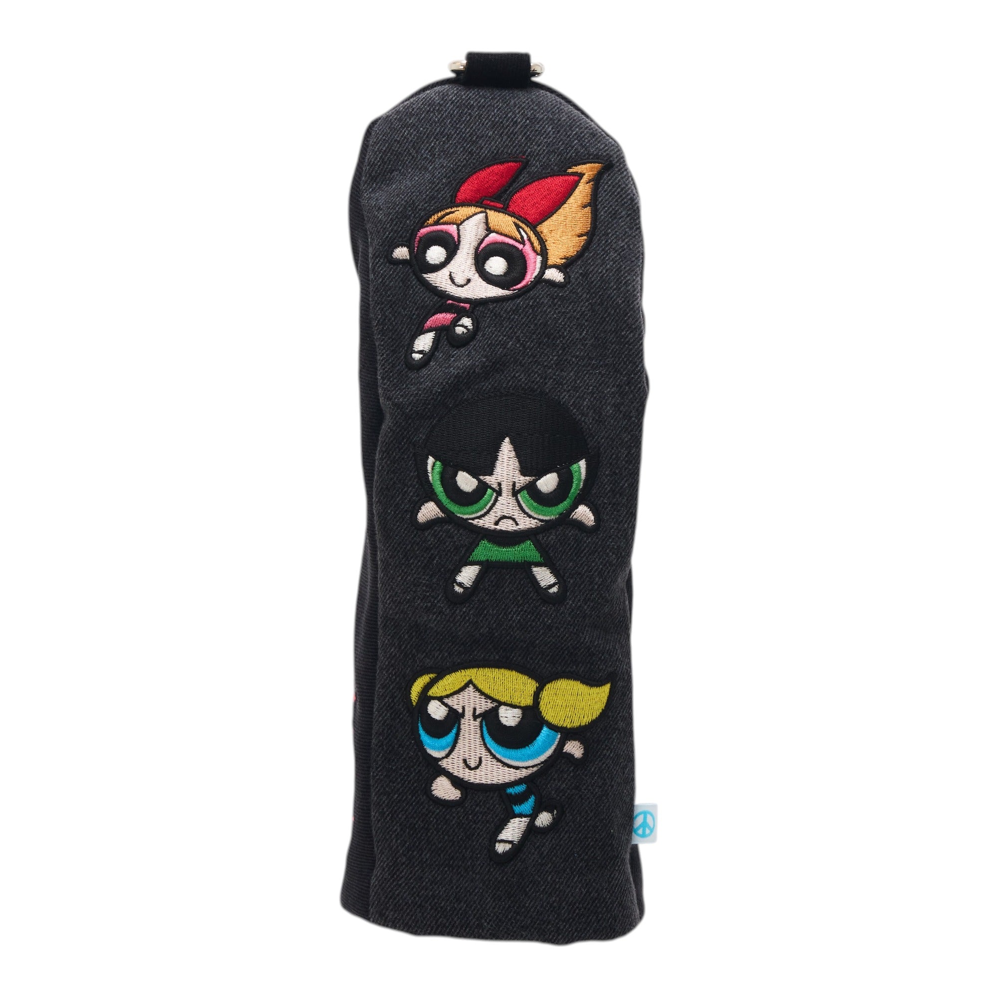 POWER PUFF GIRLS DENIM – monzee