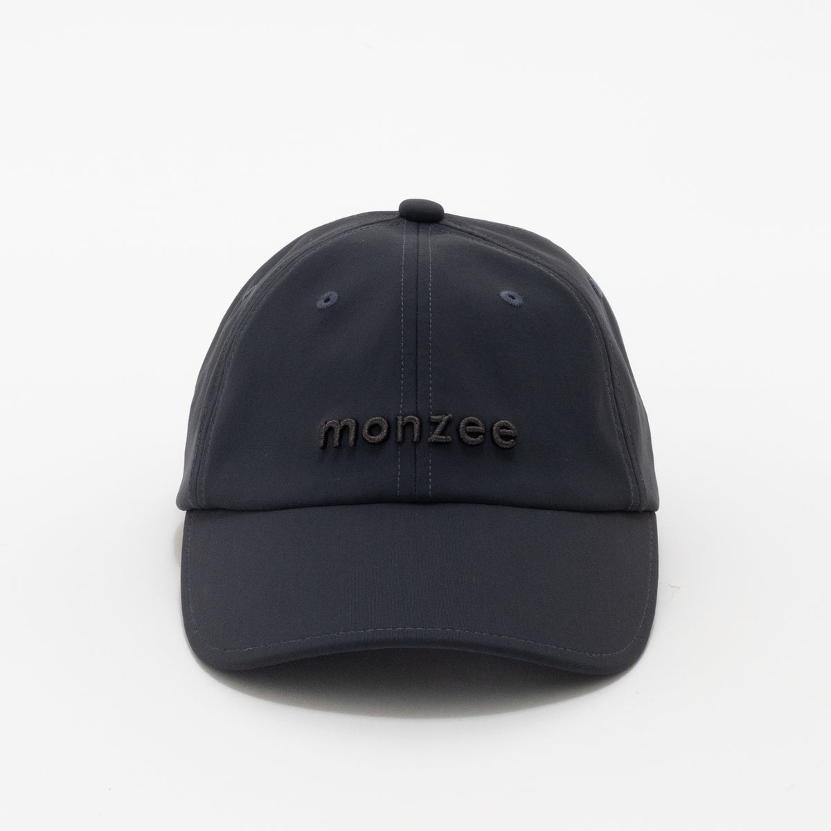 monzee グレー バイザー 調整可能