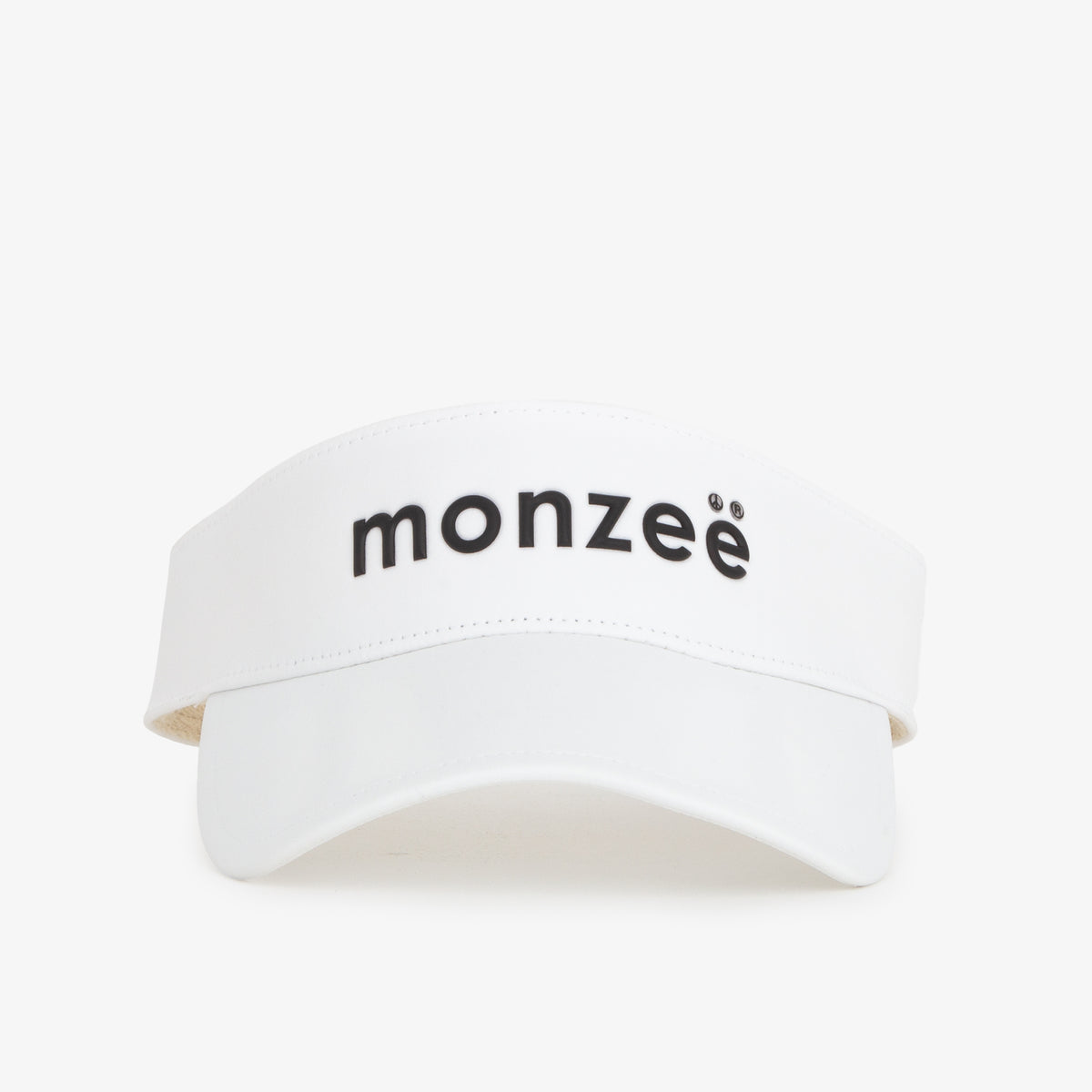 『モンクレール』サンバイザー スポーツバイザー ホワイト – monzee