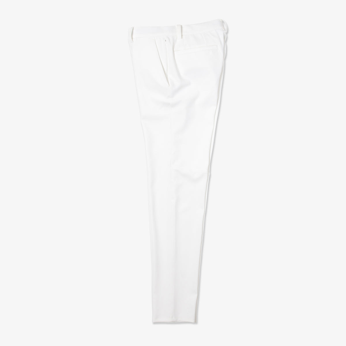 ストレッチパンツ ホワイト – monzee