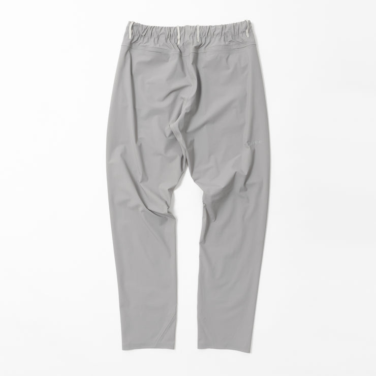 Relaxing pants light gray