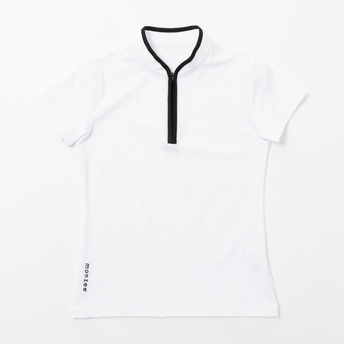 ジップトップ ホワイト – monzee