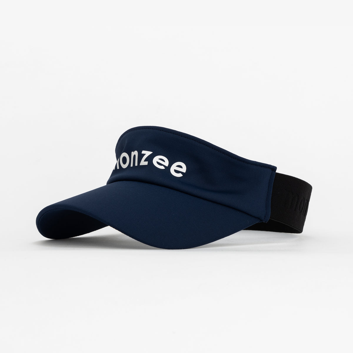 バンドバイザー - ネイビー – monzee