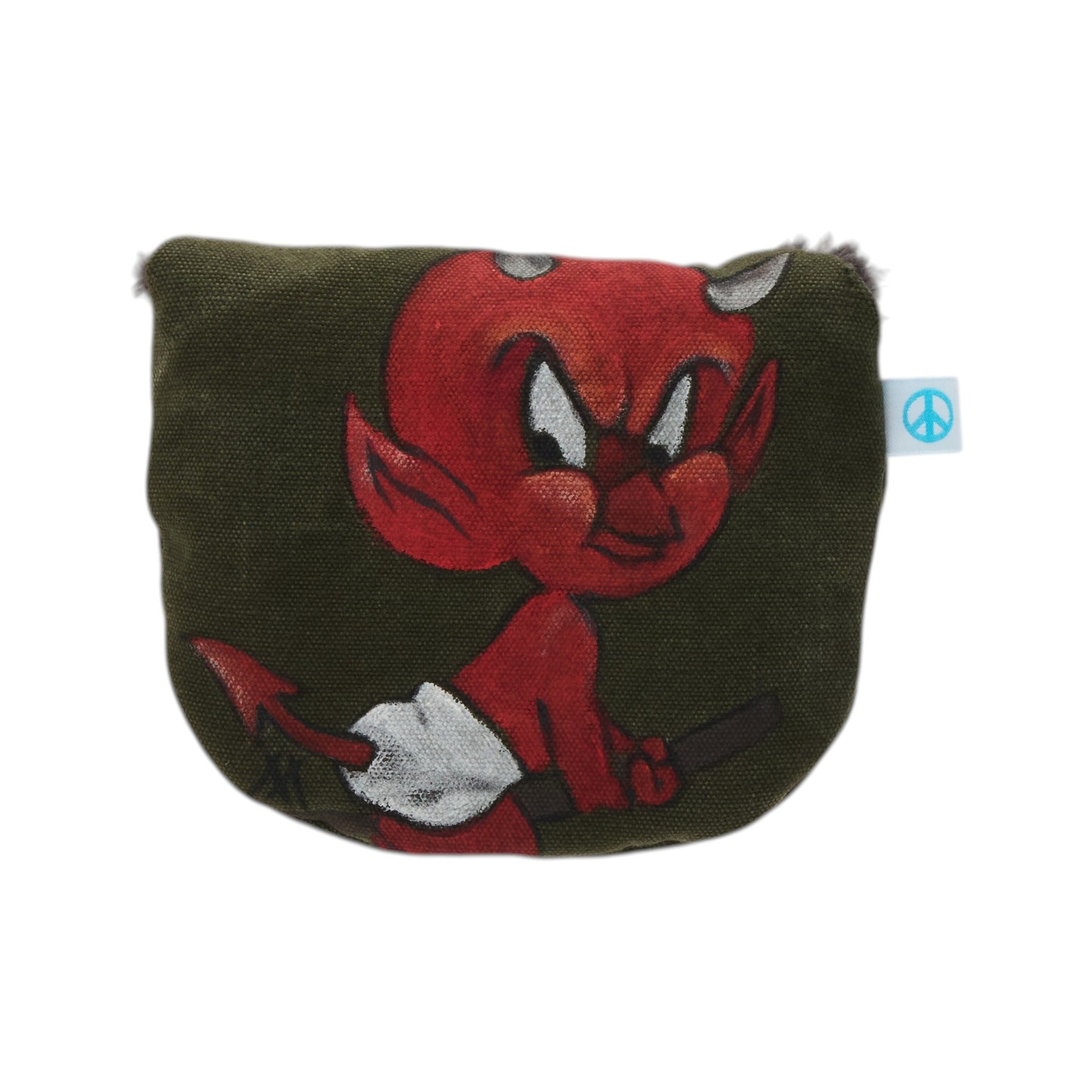 OLIVE DEVIL – monzee