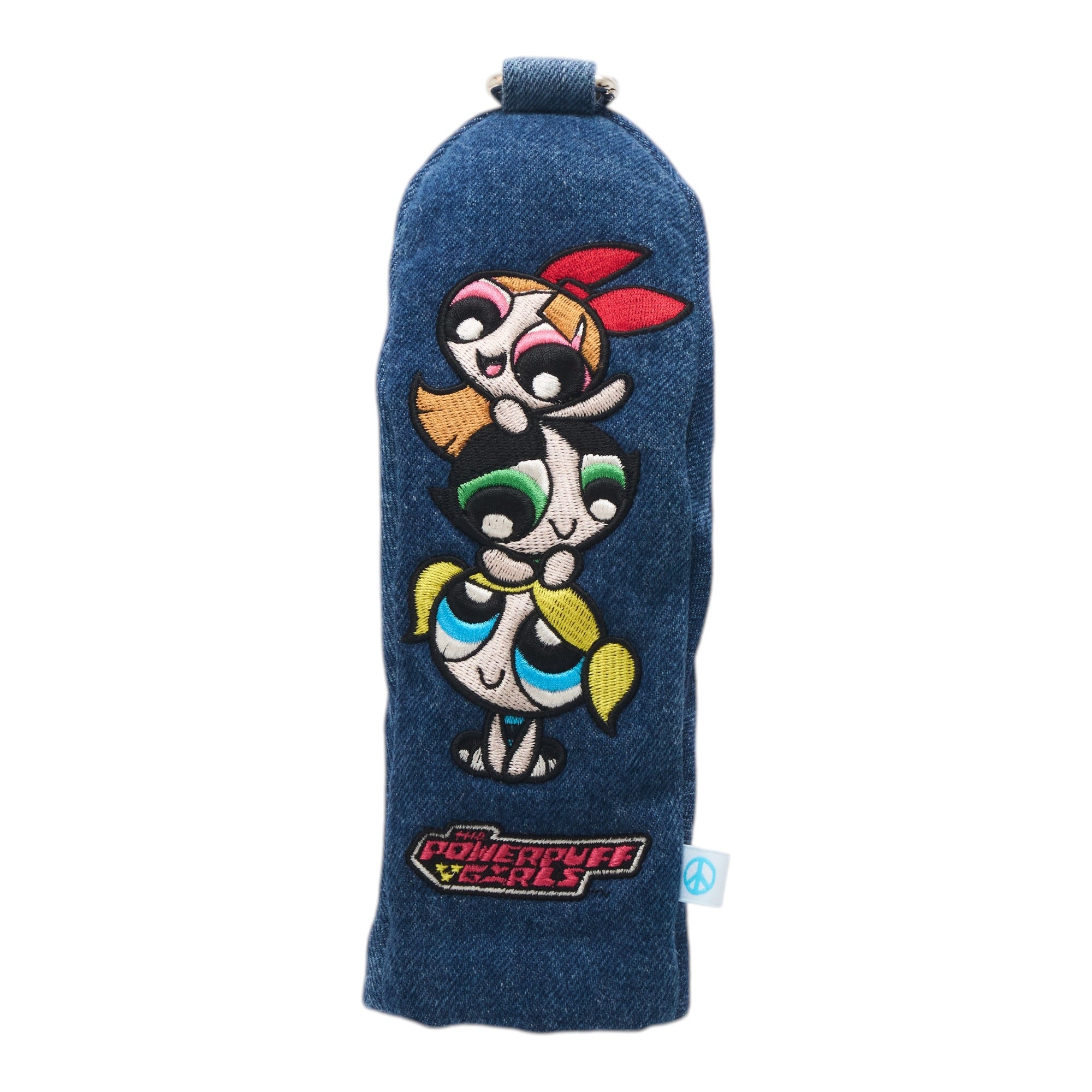 POWER PUFF GIRLS DENIM – monzee