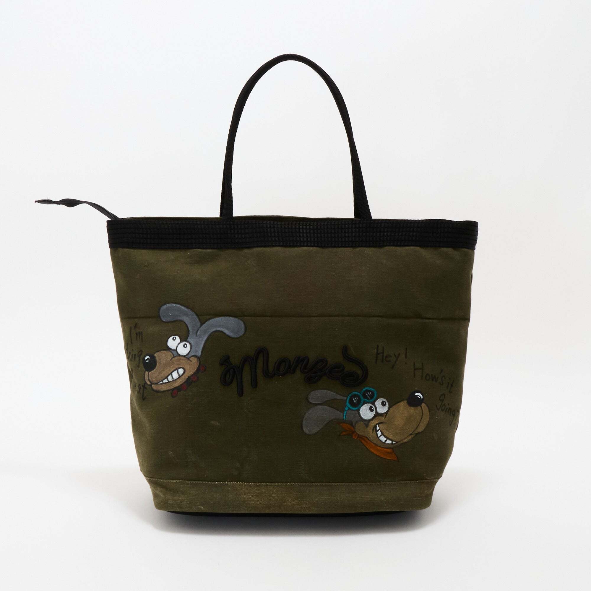 BIG TOTE – monzee