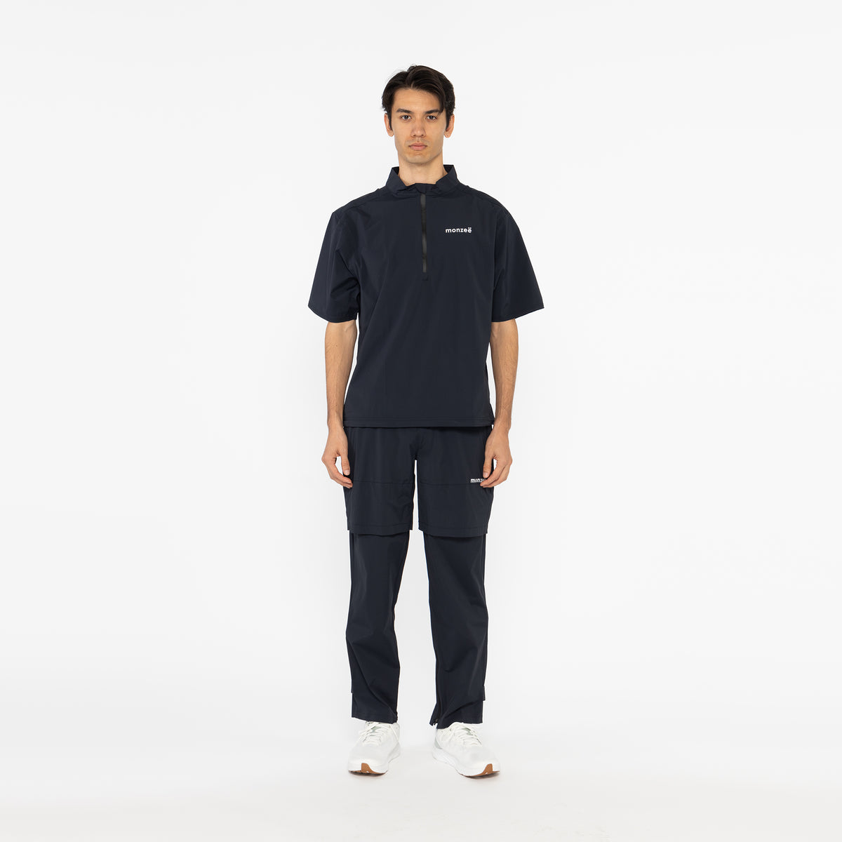 レイン用パンツ ブラック – monzee