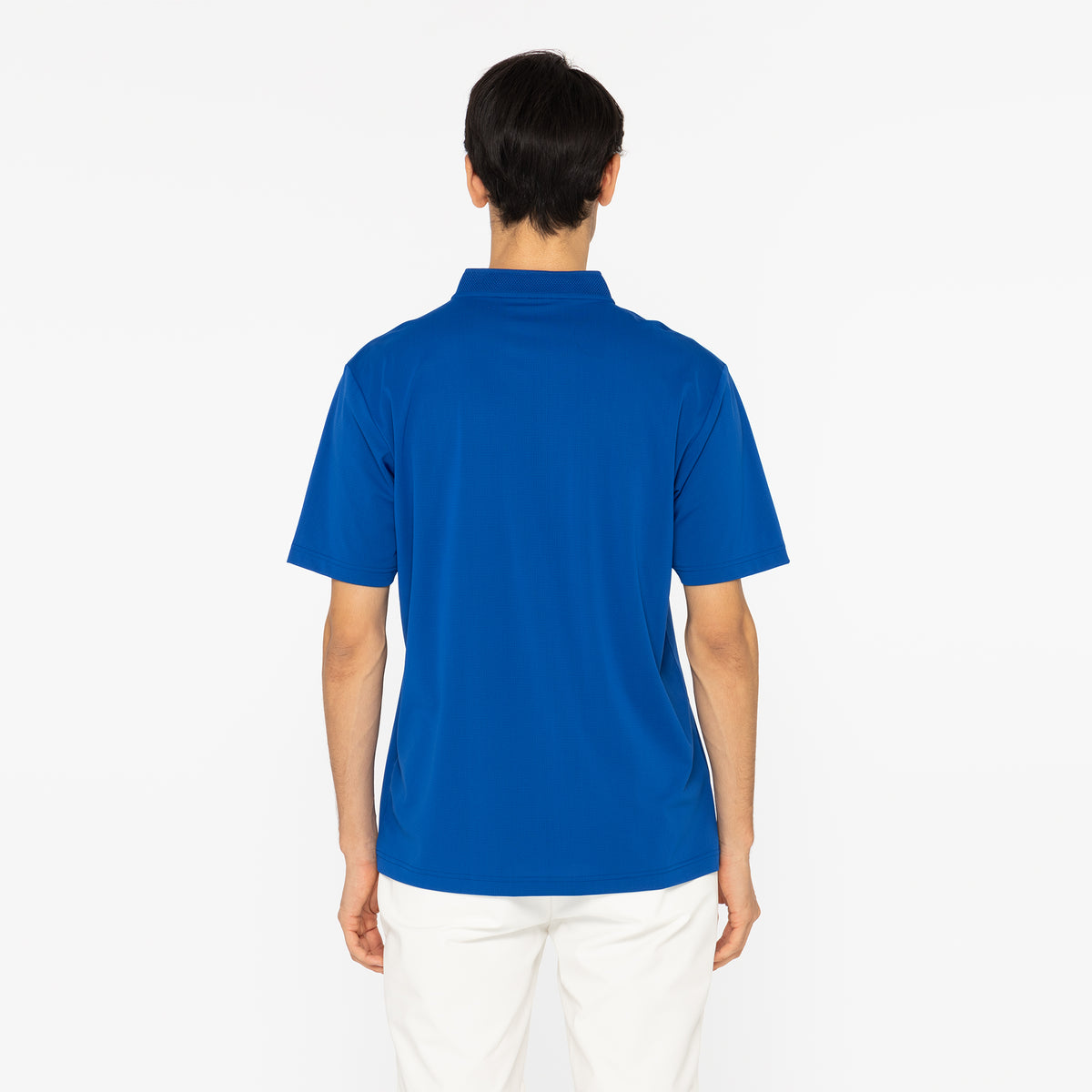 メッシュショートカラー ブルー – monzee
