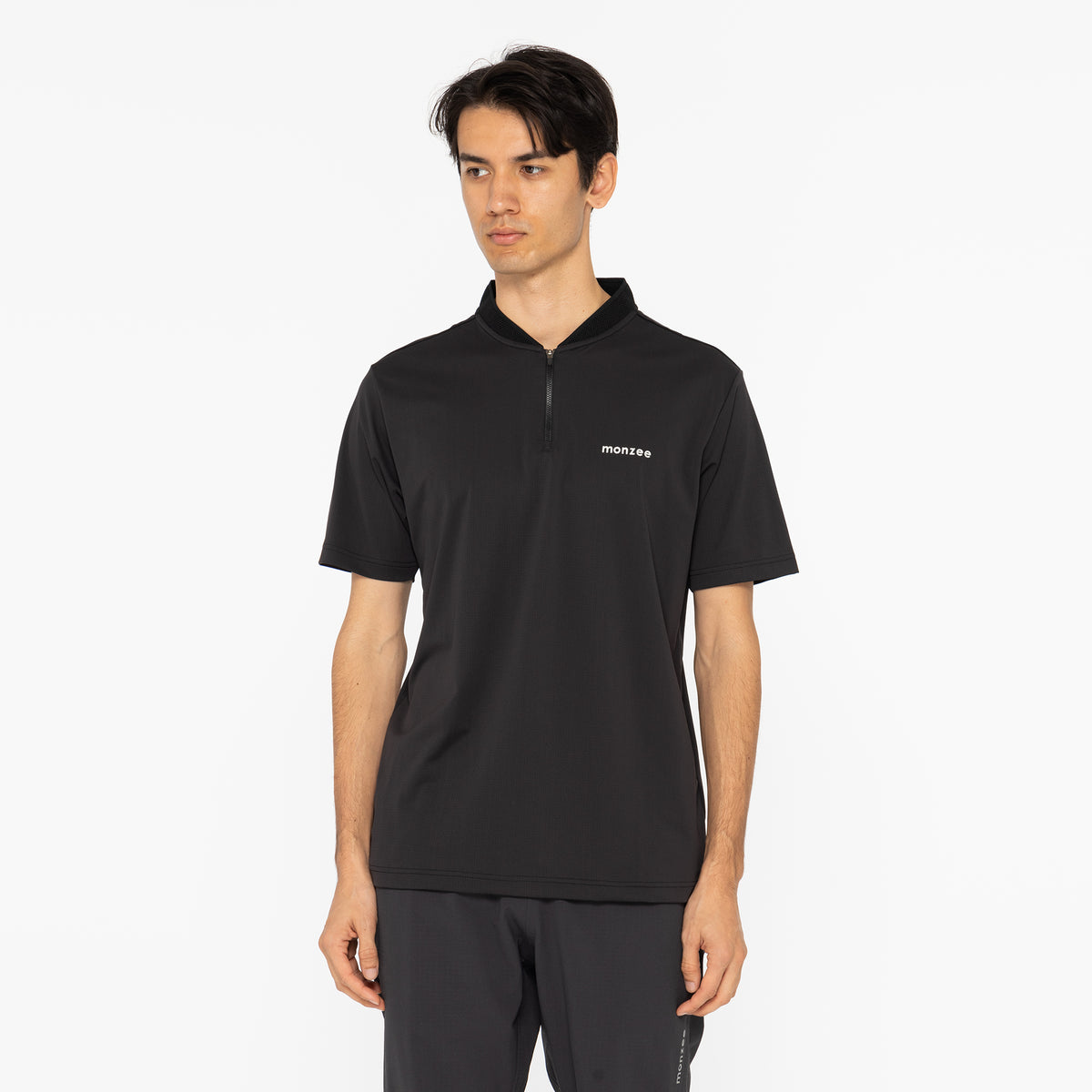 あおいランダムメッシュショートボレロブラック ランダムメッシュショートボレロ ブラック emmy ZARA