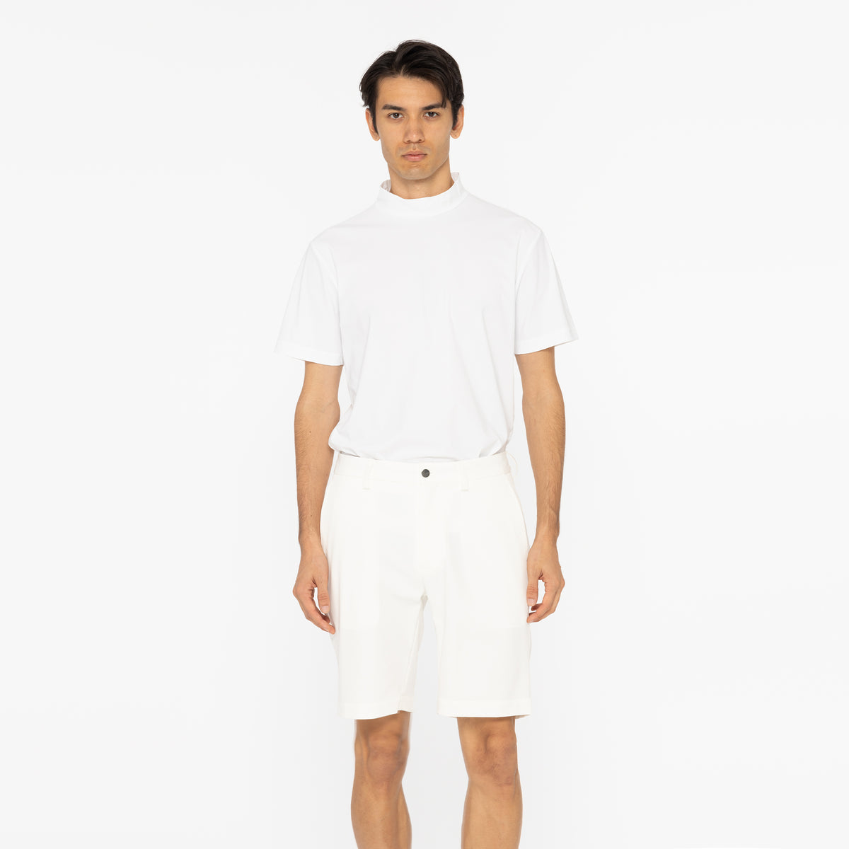 ショートパンツ ホワイト – monzee