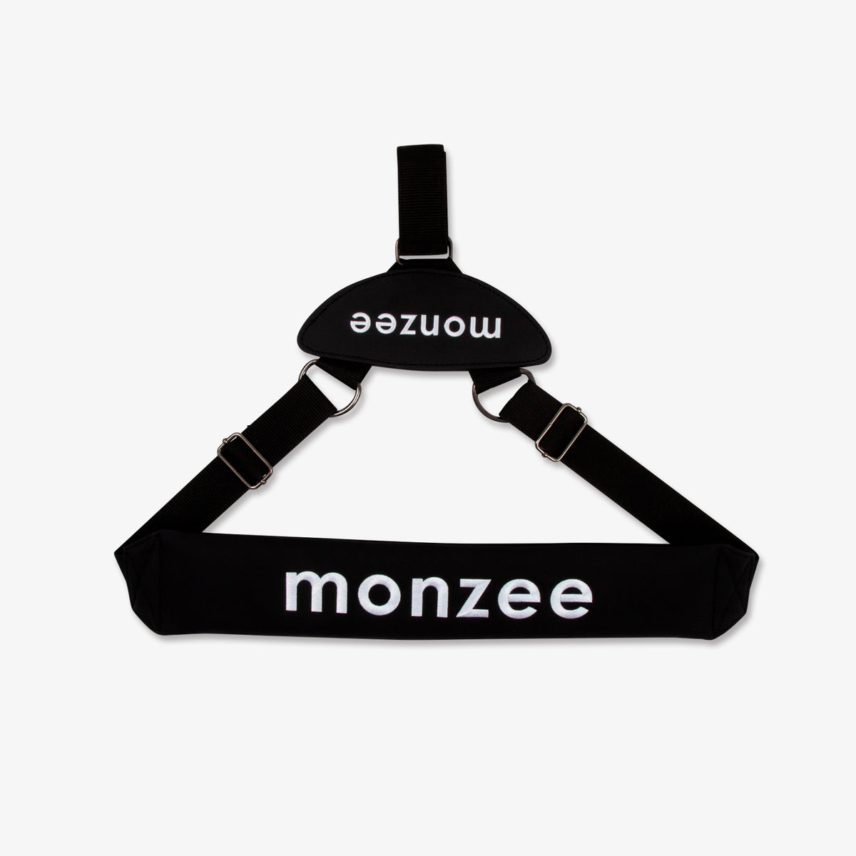 monzee キャディバッグ　ショルダー monzee モンジー プロ仕様 キャディバッグ ショルダーベルト