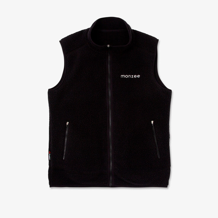 POLARTEC Vest Black