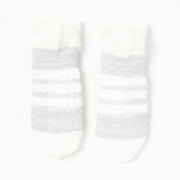 Short socks white