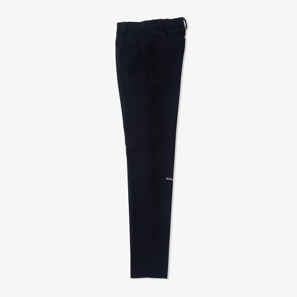 ストレッチパンツ - ネイビー – monzee