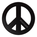 Peace Mark Black 5mm