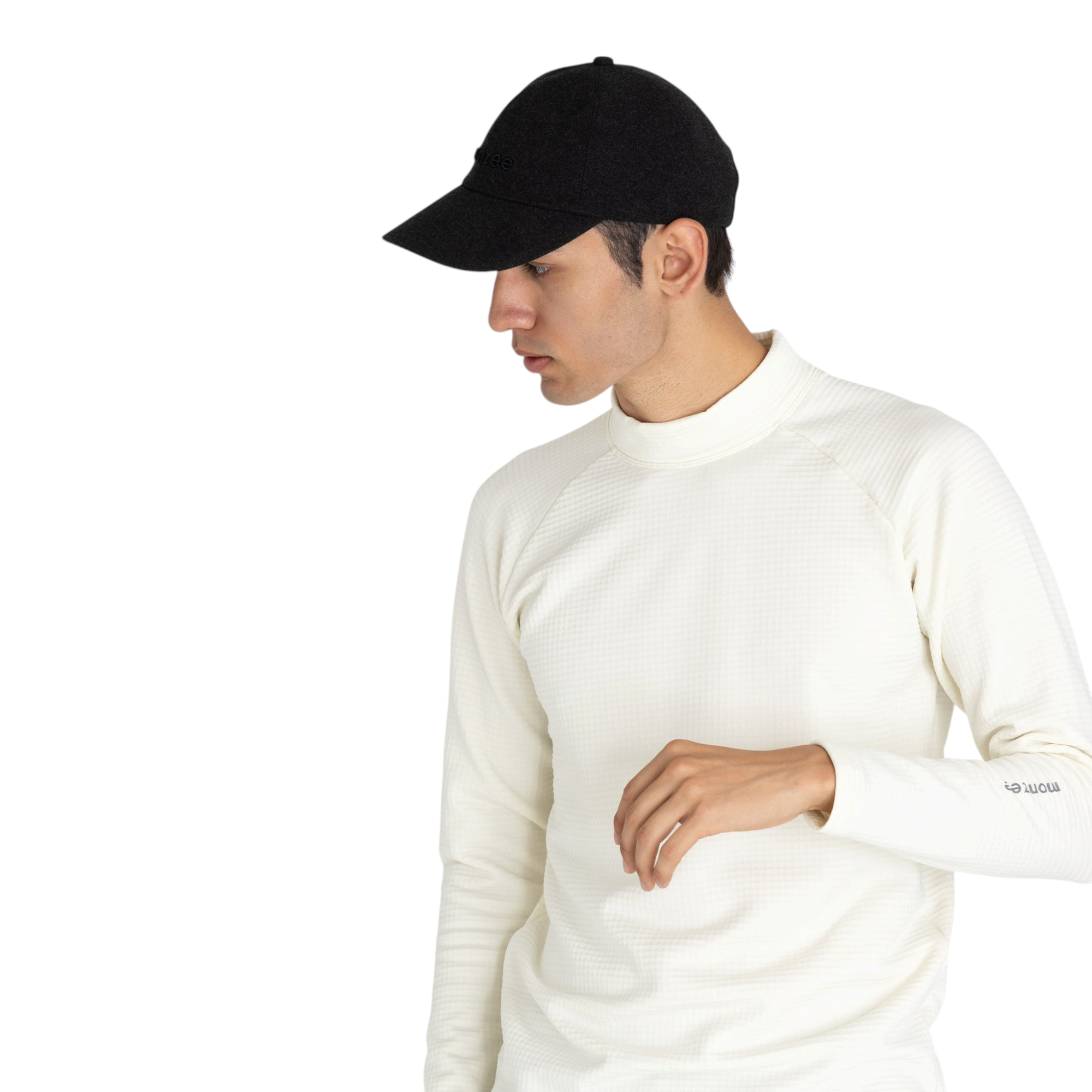 monzee ホワイト ゴルフ キャップ CAPS – monzee