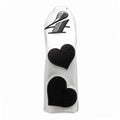 monzee ゴルフユーティリティカバー LOVE 4 Silver
