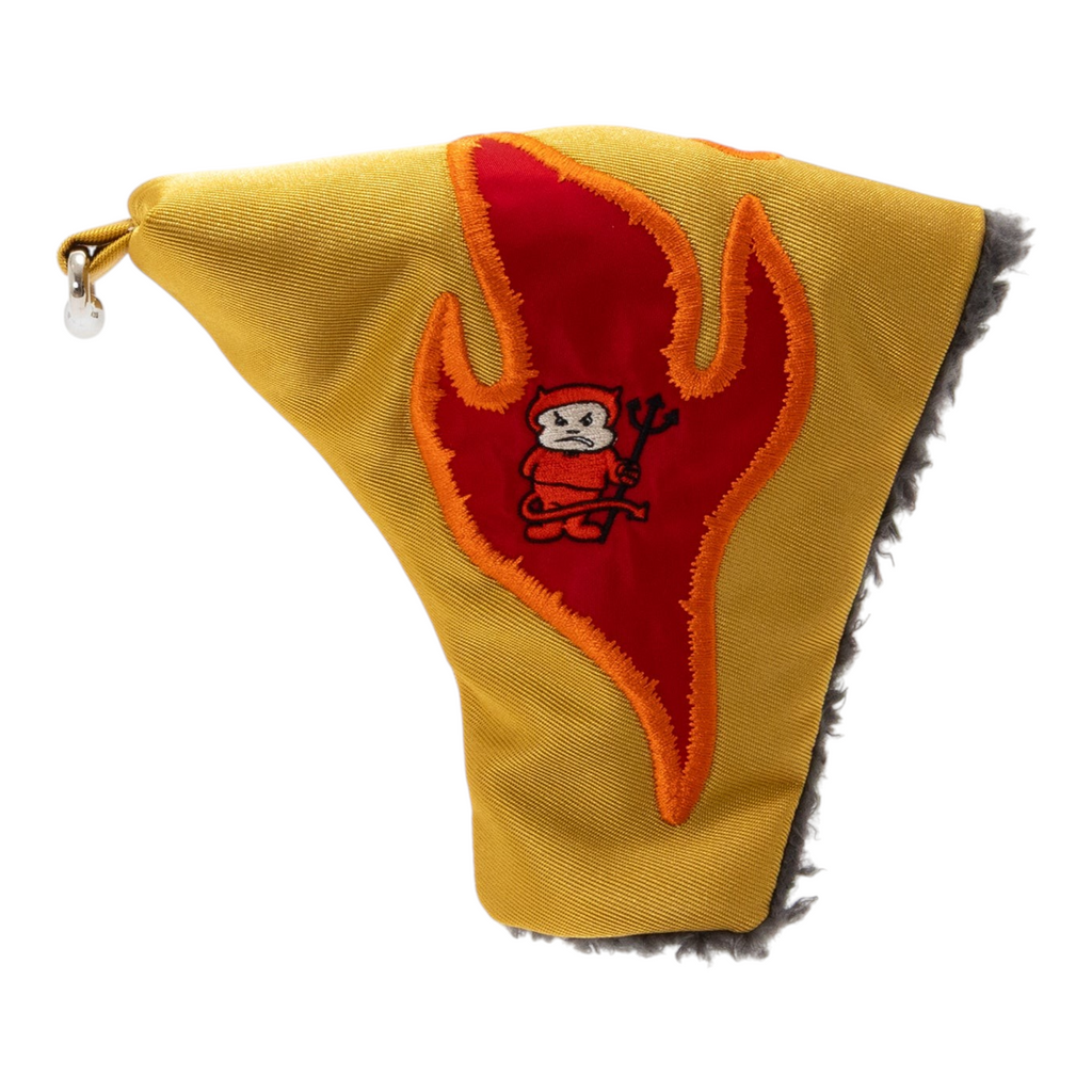 Little Devil’s Flame Yellow