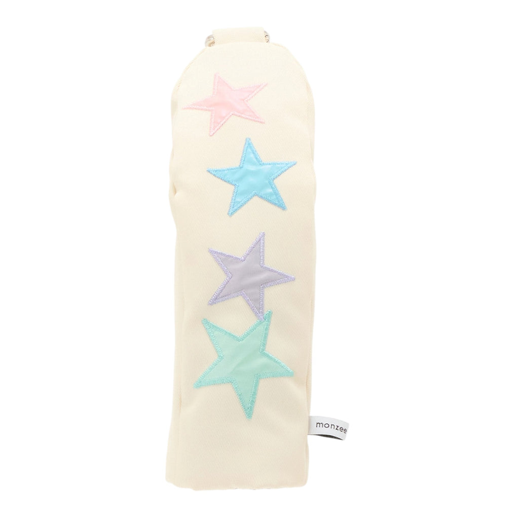 monzee ゴルフユーティリティカバー STAR MILK