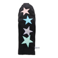 monzee ゴルフユーティリティカバー STAR BLACK