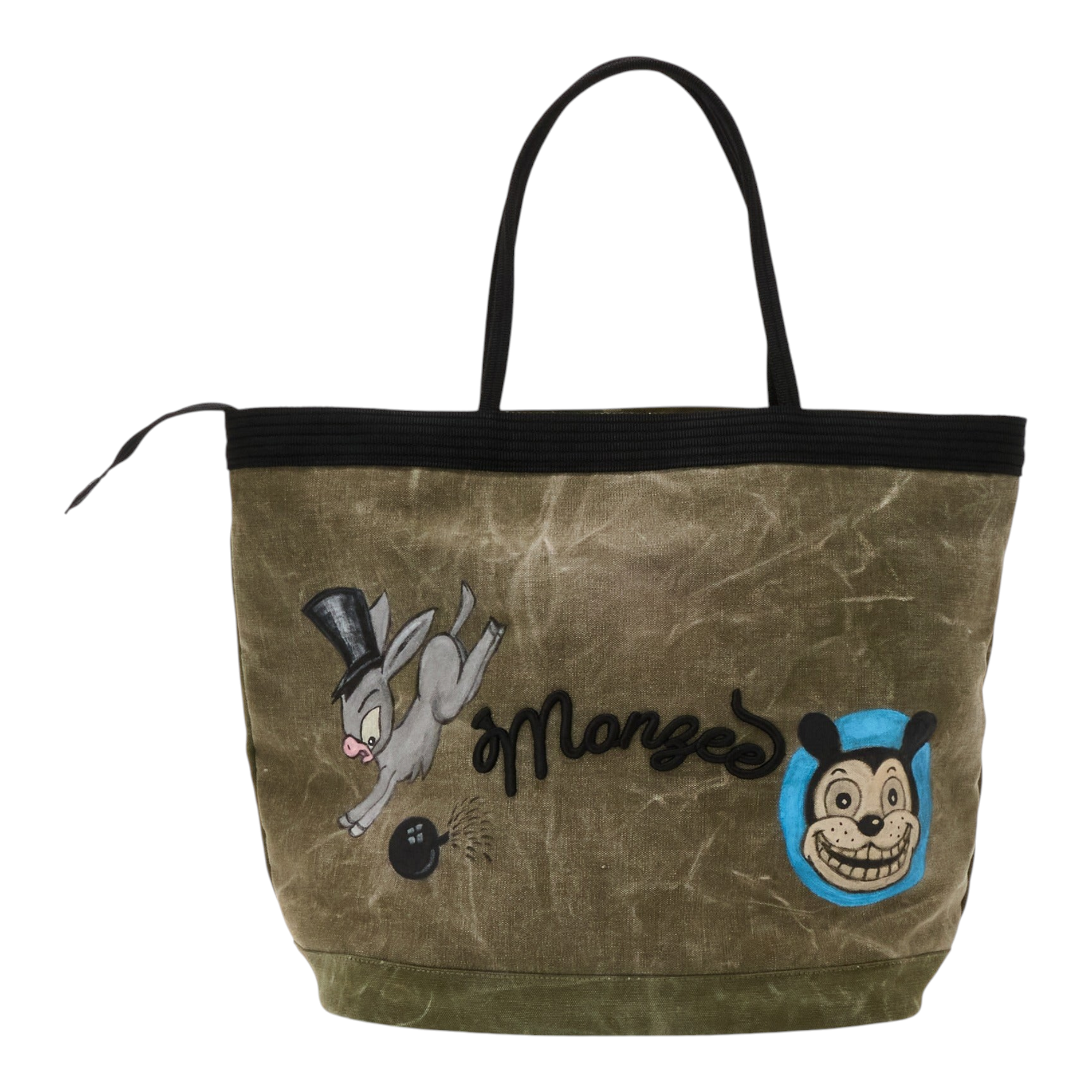 BIG TOTE – monzee