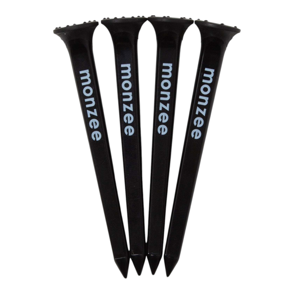 TOUR TEE PRO ロング ブラック