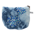 Crystal LOVE Acid Blue