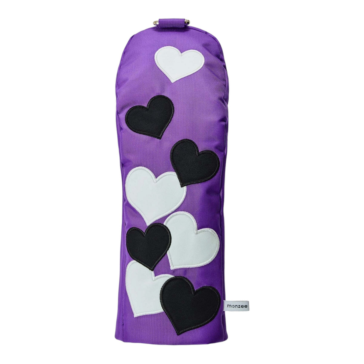 Hearts - Grape　🔴