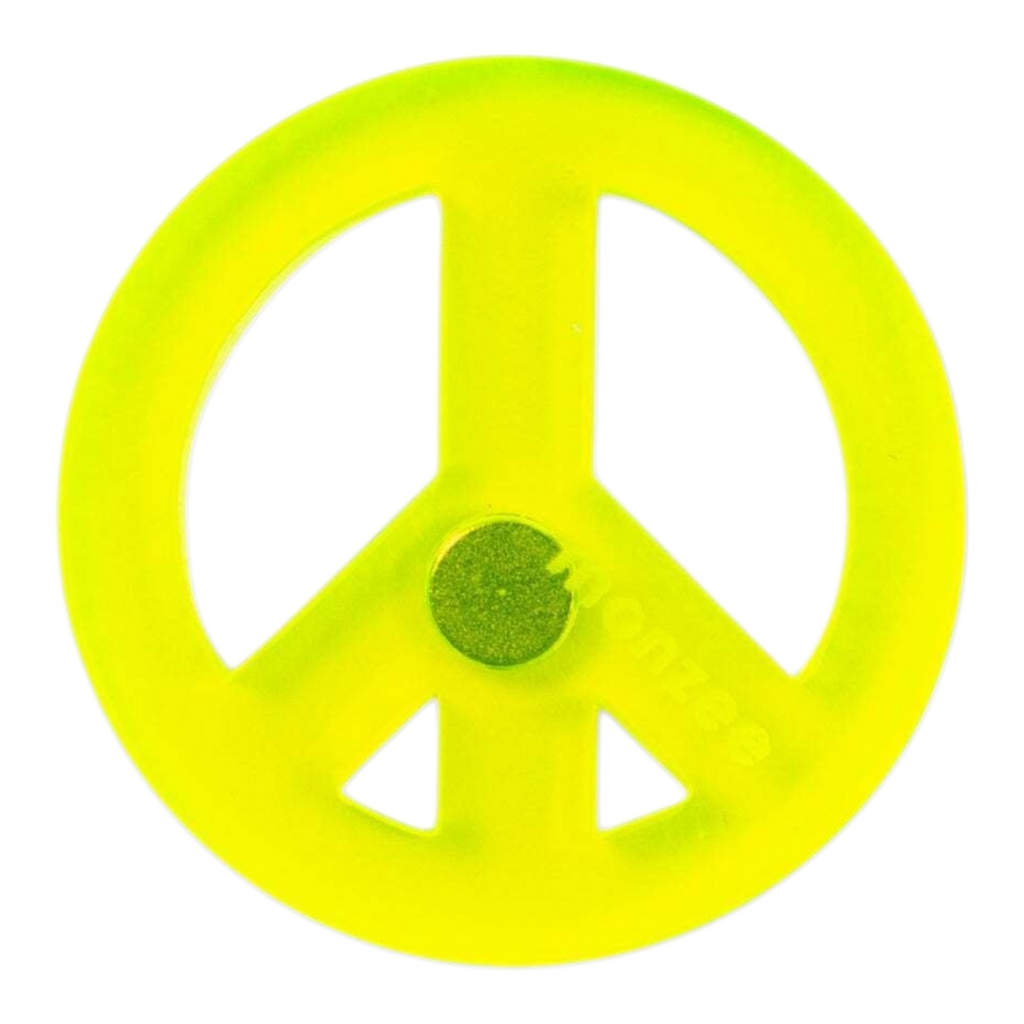 Peace Mark Green マグネットタイプ