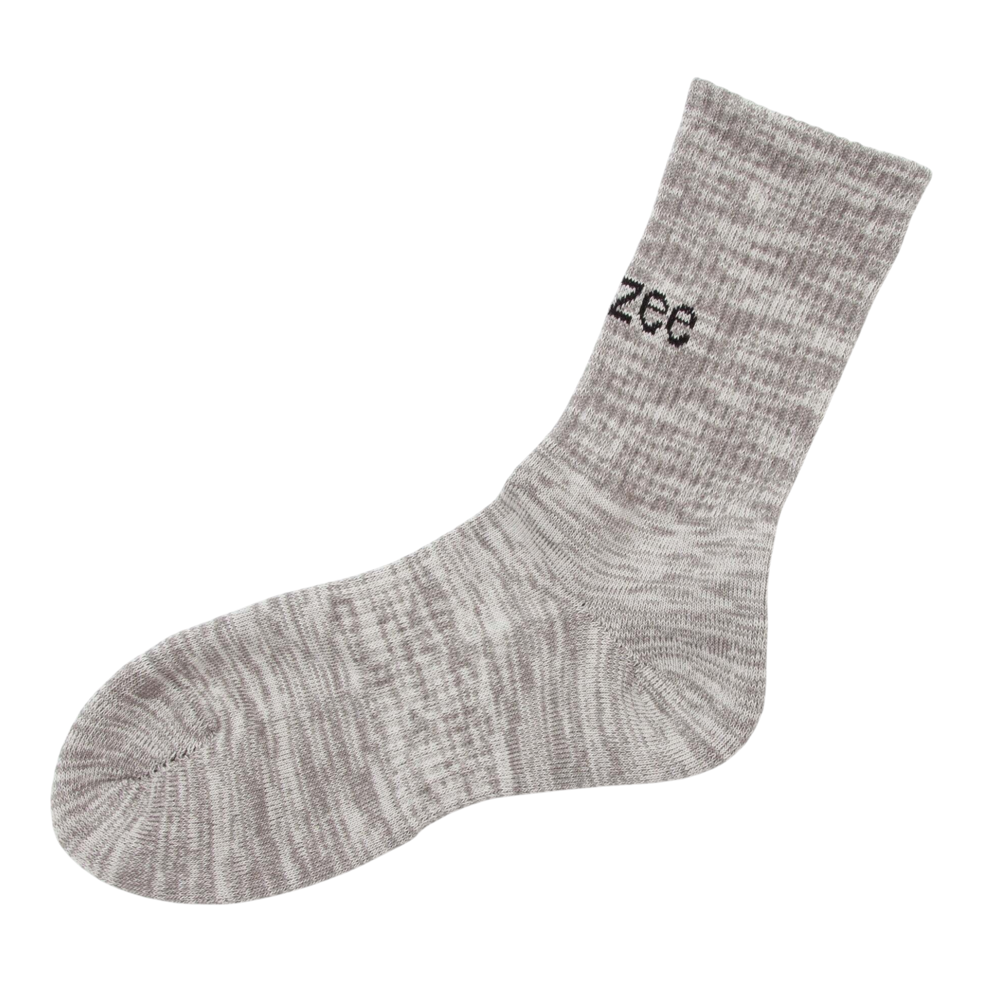 Socks グレイ