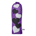 Hearts - Grape　🔴