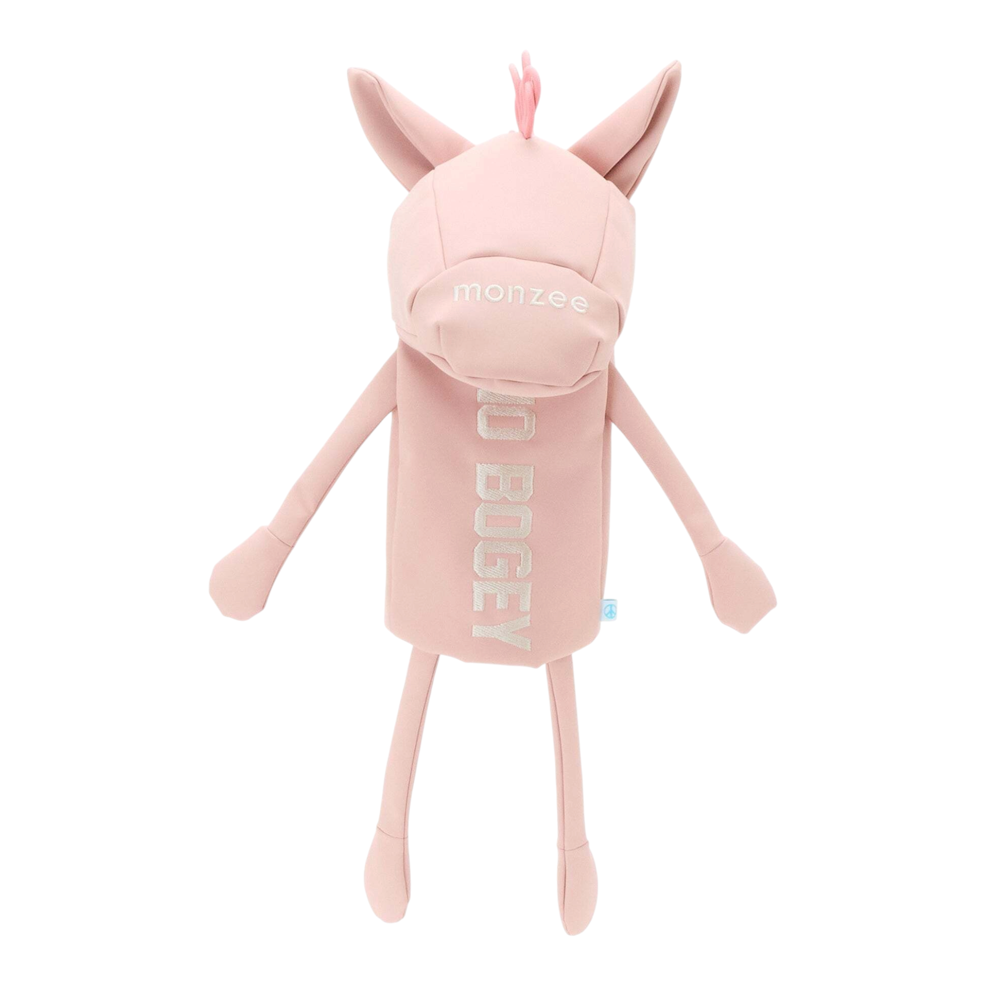NO BOGEY PINK