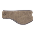 Fleece Hair Band - Grey