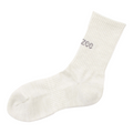 Socks 杢ホワイト