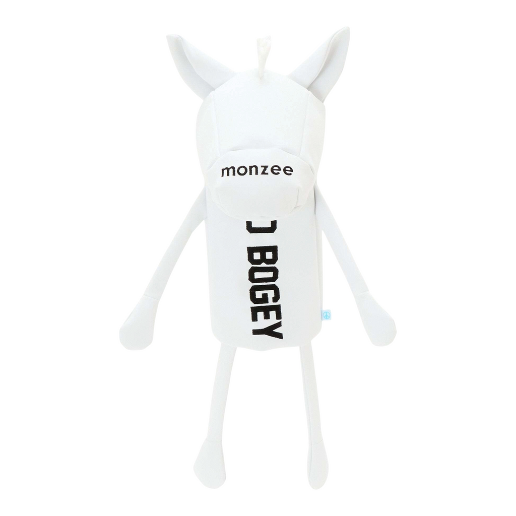 NO BOGEY WHITE
