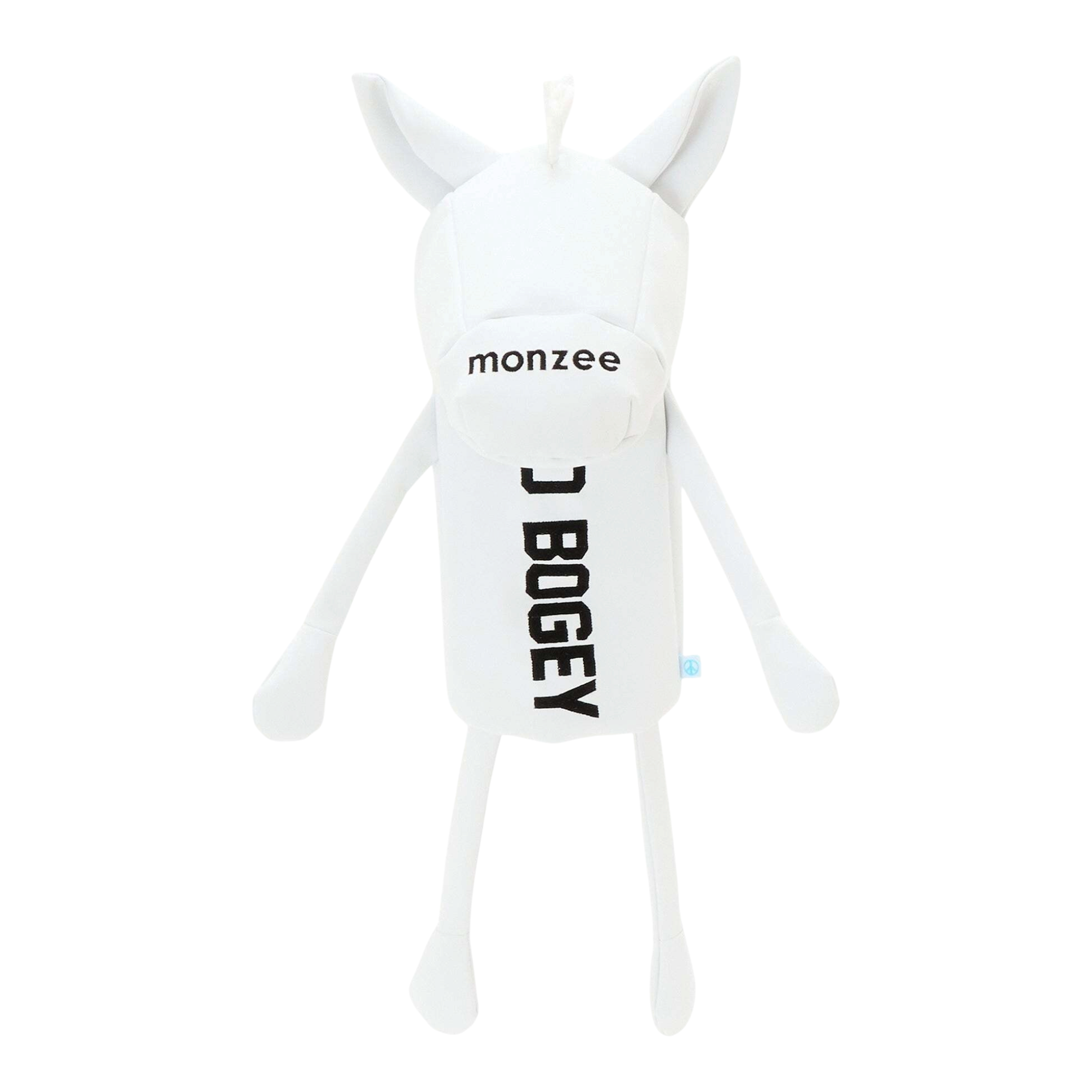 NO BOGEY WHITE