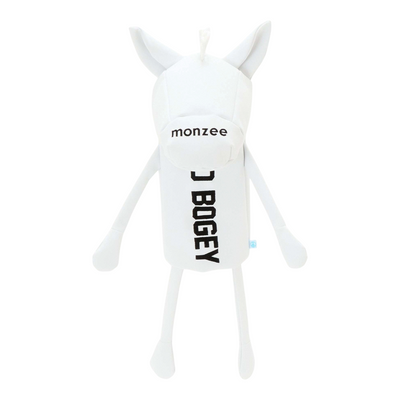 NO BOGEY WHITE