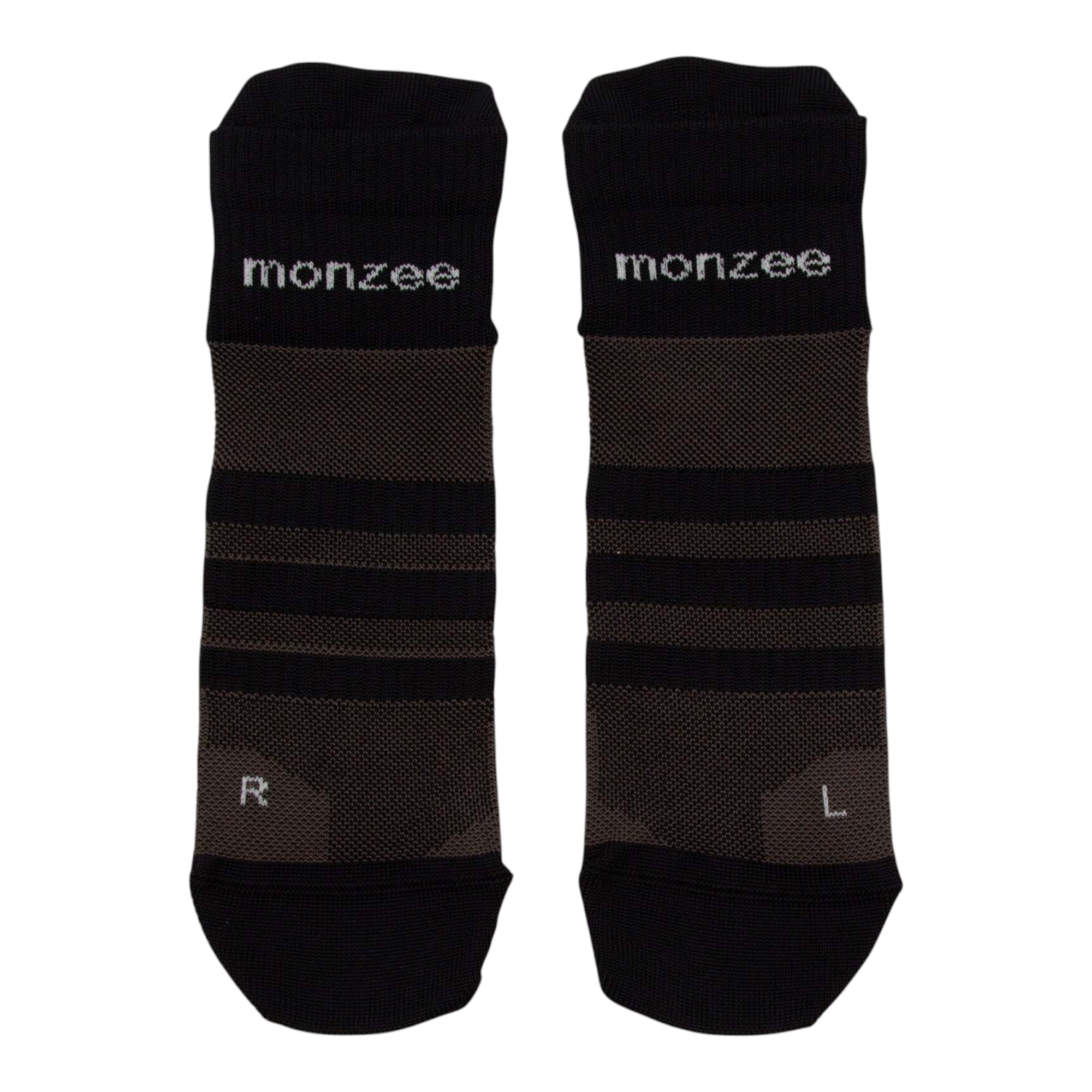 Short Socks　ブラック