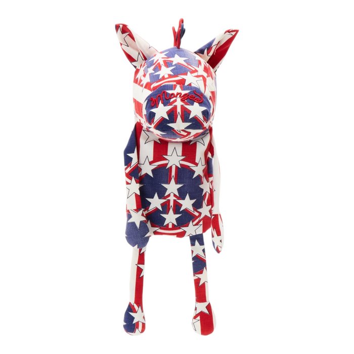 monzee ゴルフヘッドカバー PEACE FOR USA