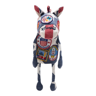 monzee ゴルフヘッドカバー USA ハンドメイド ヴィンテージ