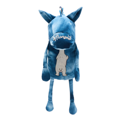 monzee ゴルフヘッドカバー KUMA ハンドメイド ヴィンテージ