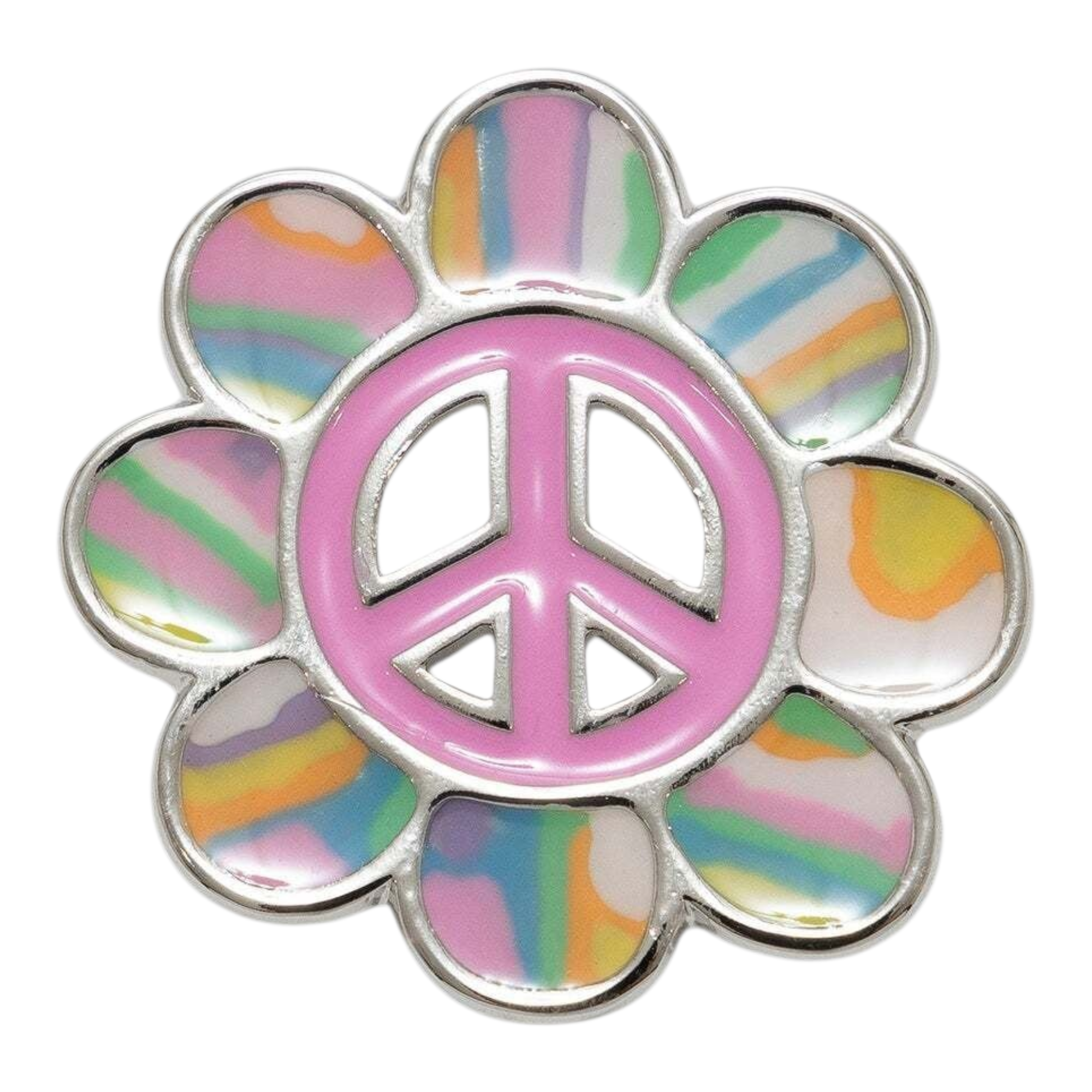 LOVE PEACE ピンク
