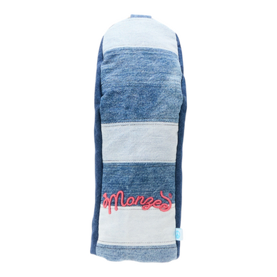 Denim Patchwork