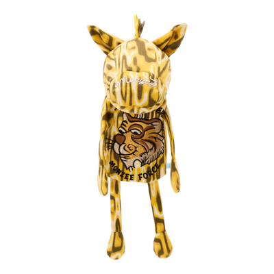 monzee ゴルフヘッドカバー TORA ハンドメイド ヴィンテージ