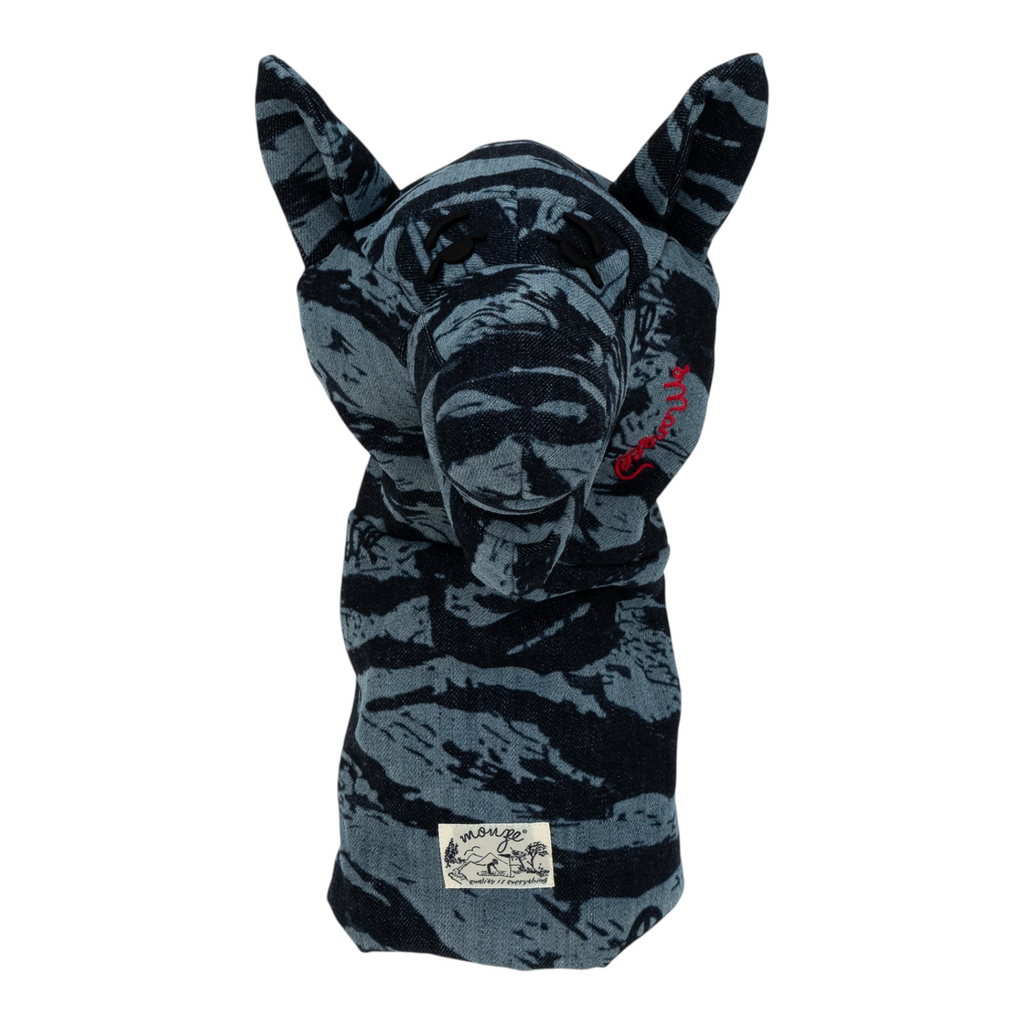 Digger Indigo Denim