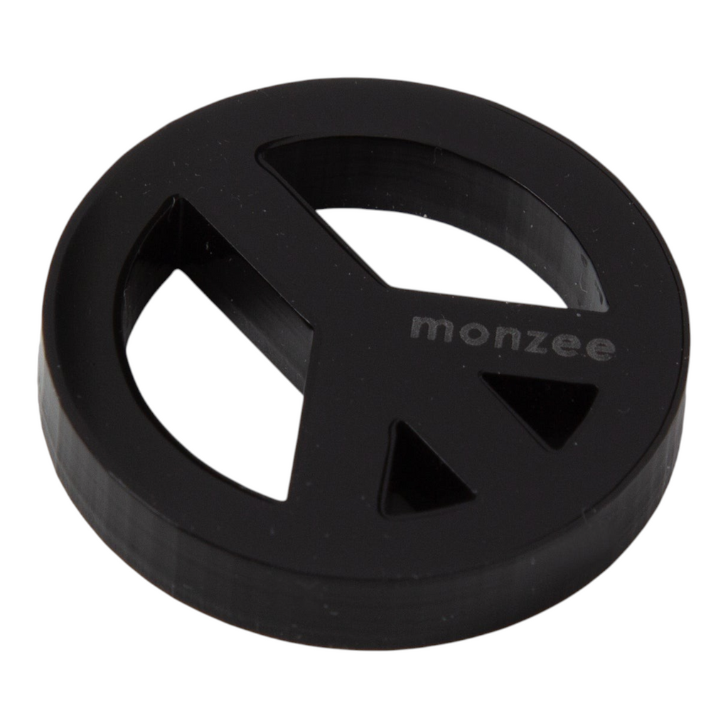 Peace Mark Black 5mm