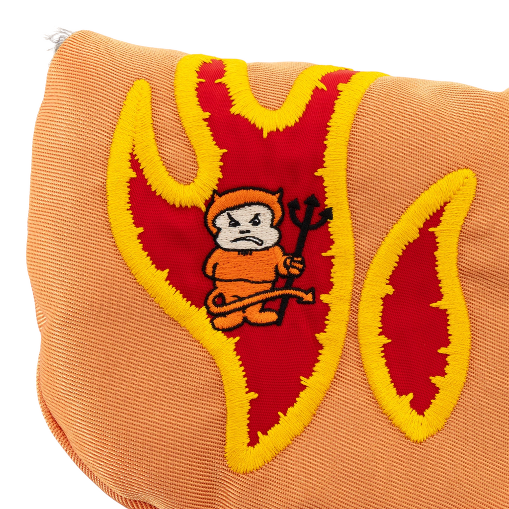 Little Devil’s Flame Orange